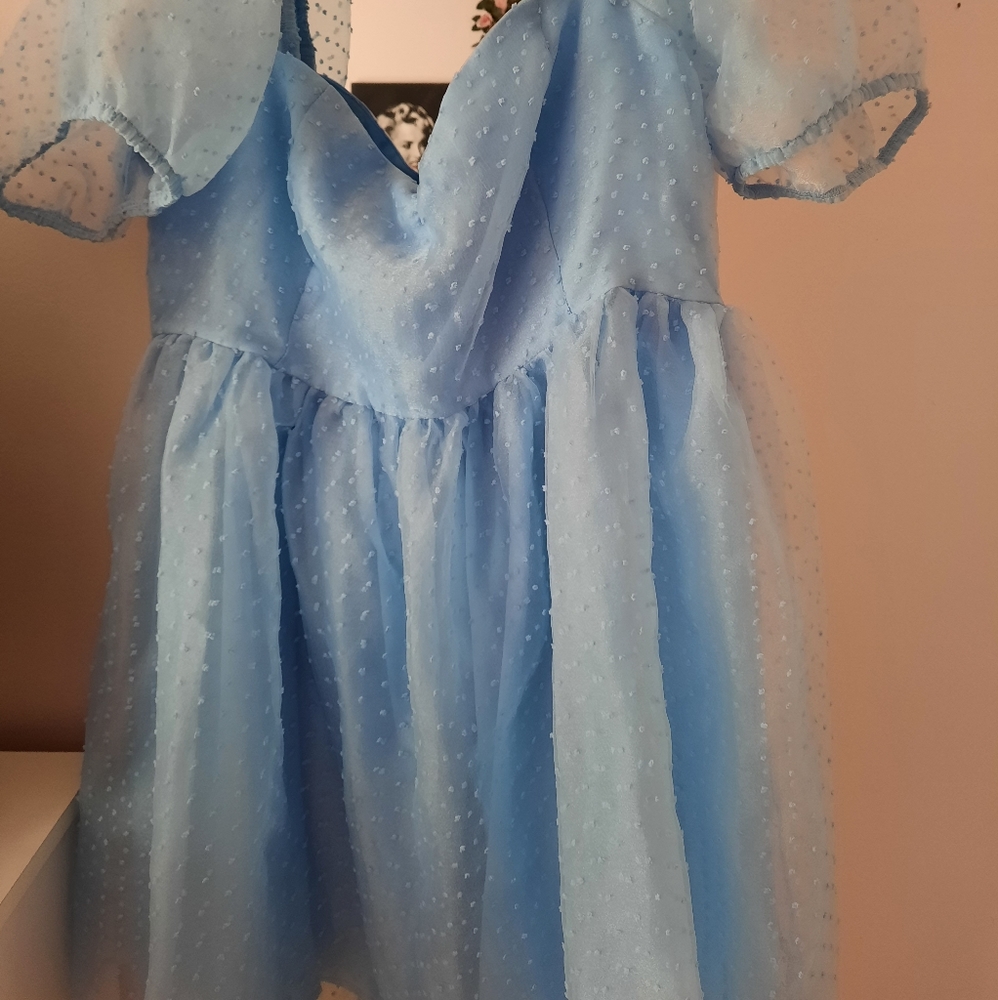 Dolls kill babydoll dress